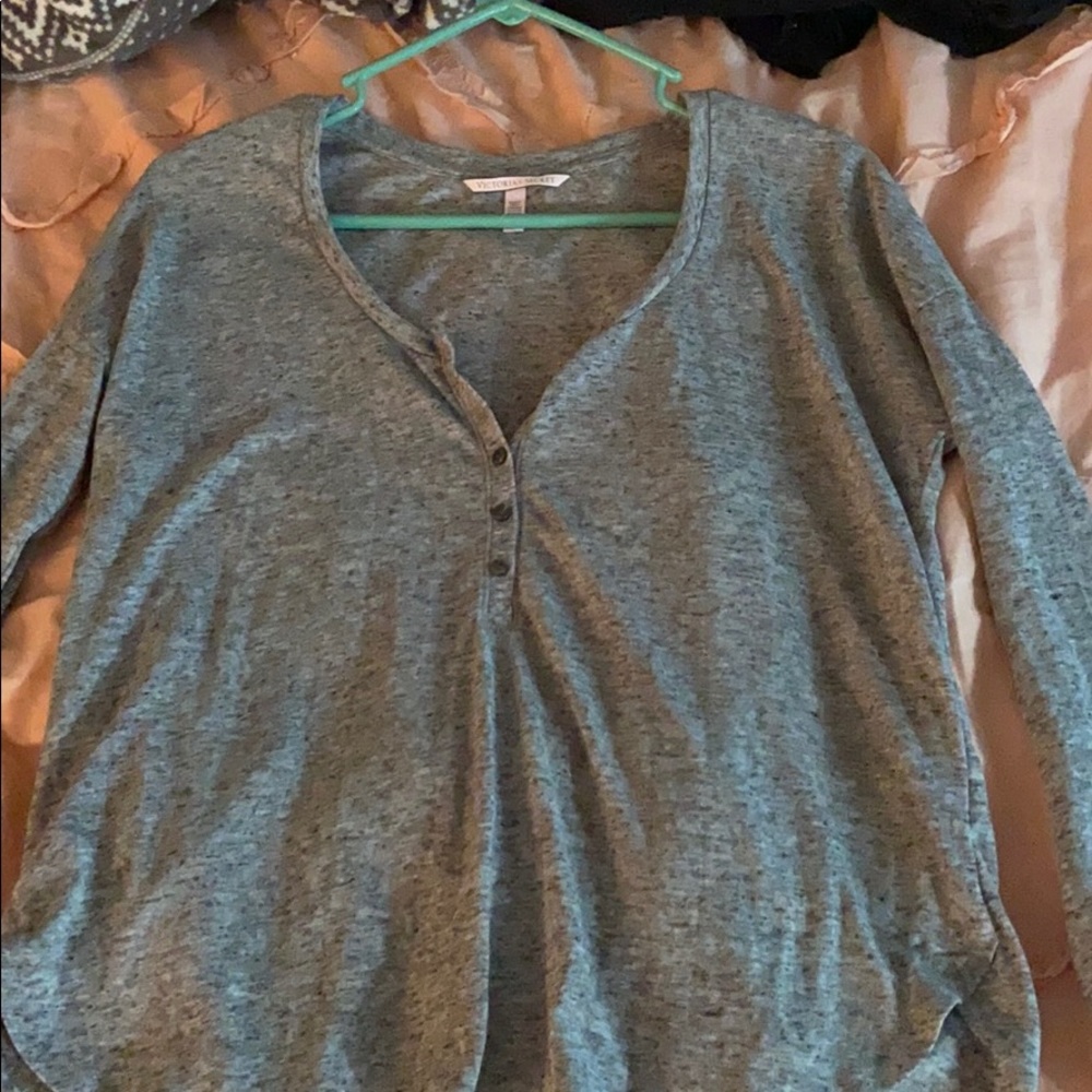 Victoria’s Secret Pajama Top